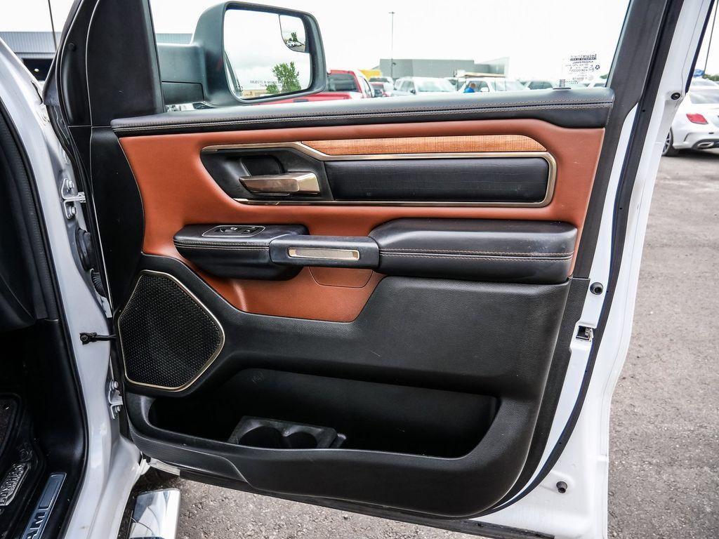 2022 RAM 1500 LONGHORN 缩略图 26