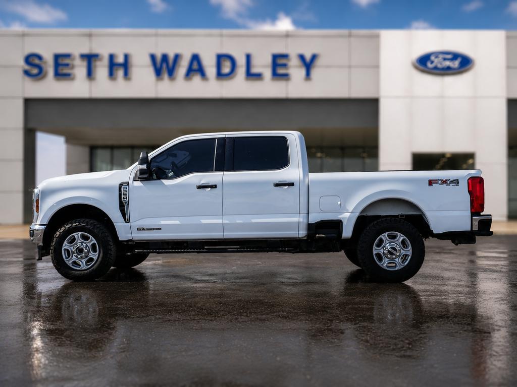 2025 FORD F-250 XLT 照片 4