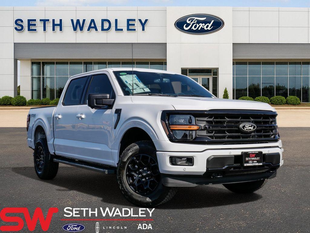 New 2026 Ford F-150 XLT