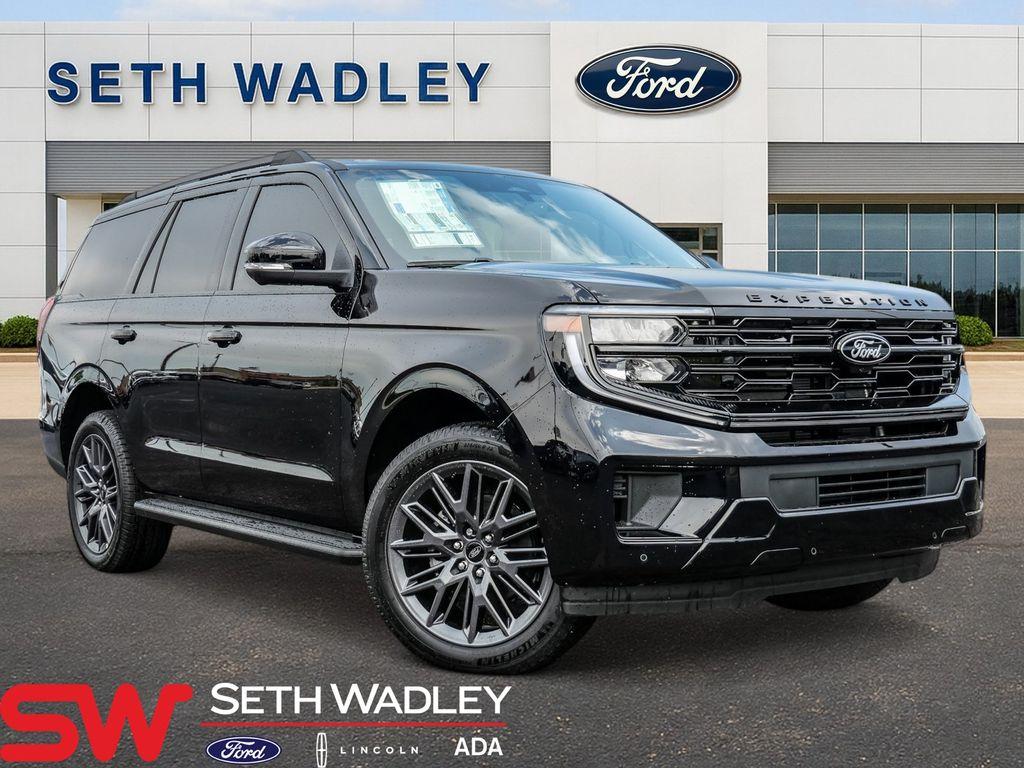New 2026 Ford Expedition Platinum