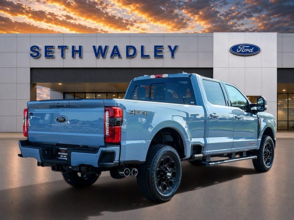 2026 FORD F-250 LARIAT thumbnail 7