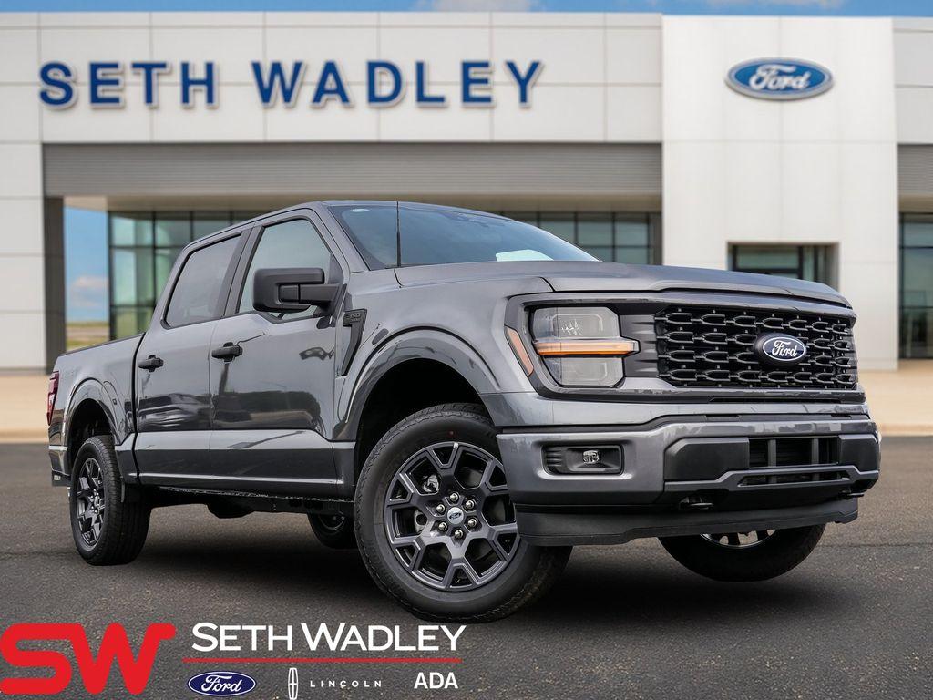 New 2026 Ford F-150 STX