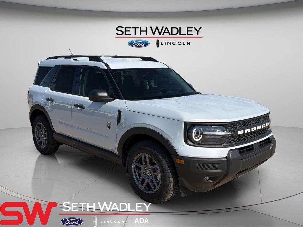 New 2026 Ford Bronco Sport Big Bend