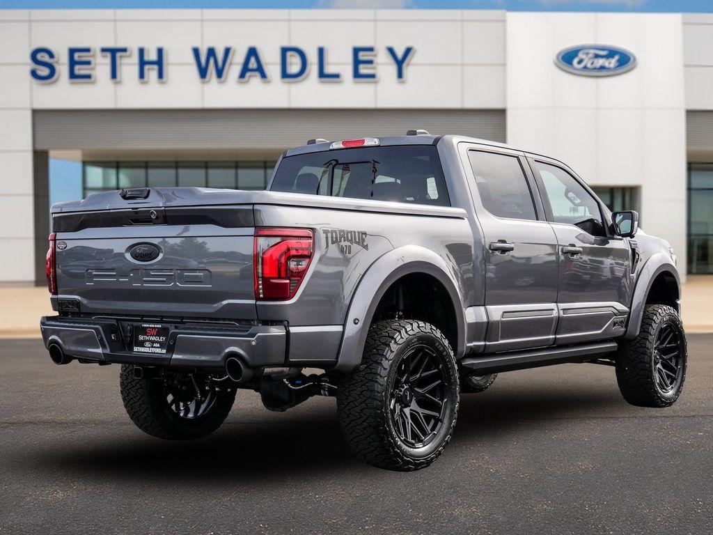 FORD F-150 LARIAT - 7