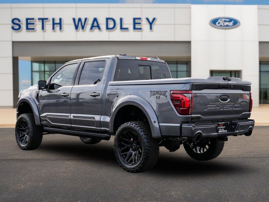 FORD F-150 LARIAT - 5