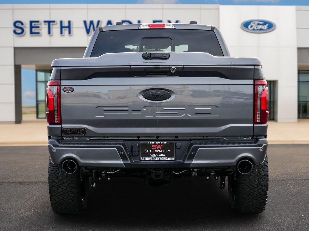 FORD F-150 LARIAT - 6