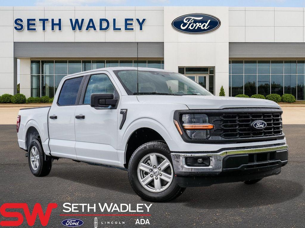 New 2026 Ford F-150 XL