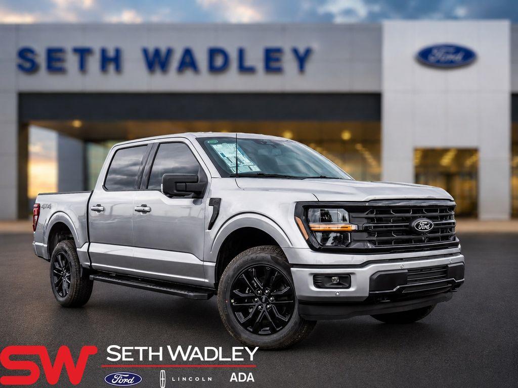 New 2026 Ford F-150 XLT