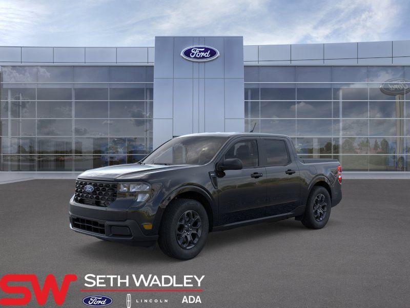 New 2026 Ford Maverick XLT