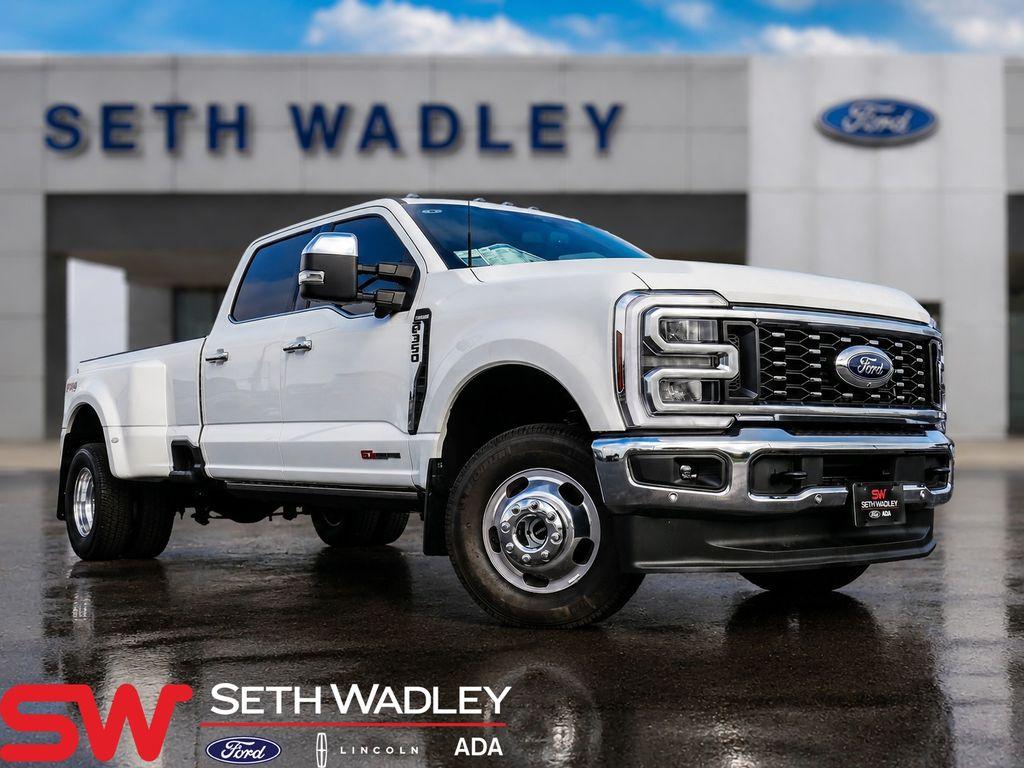 New 2026 Ford F-350 King Ranch