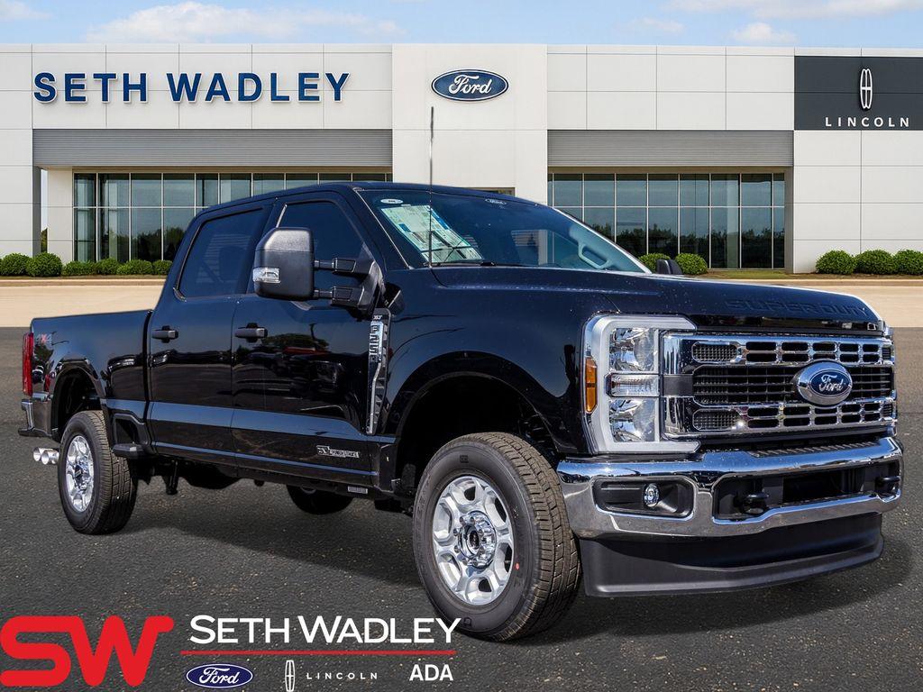 New 2026 Ford F-250 XLT