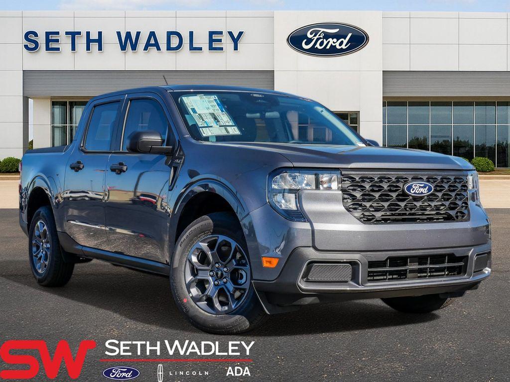 New 2026 Ford Maverick XLT