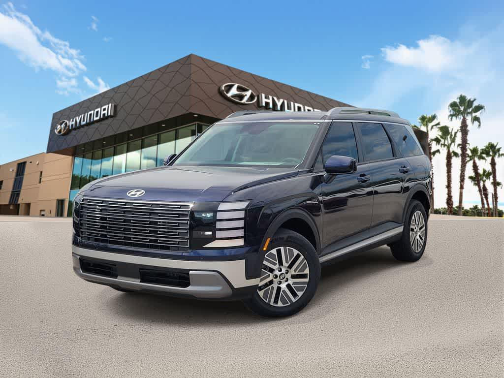 New 2026 Hyundai Palisade Hybrid Blue SEL 7P
