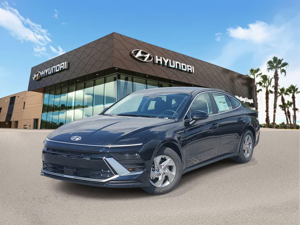 New 2026 Hyundai SONATA SE