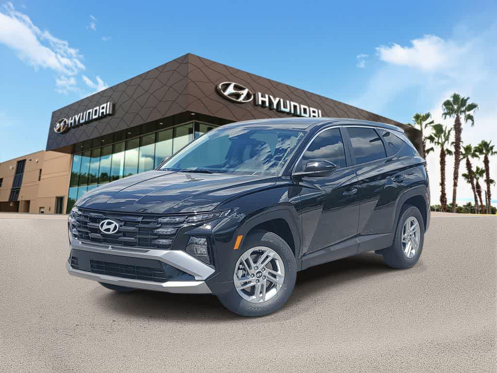 New 2026 Hyundai TUCSON SE