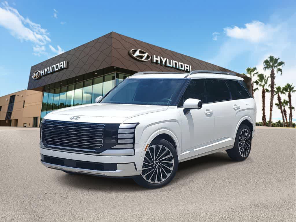 New 2026 Hyundai PALISADE Calligraphy