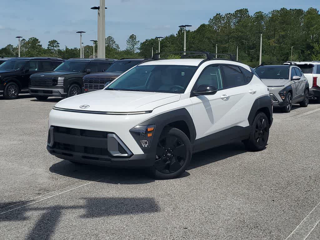 New 2026 Hyundai KONA SEL Sport