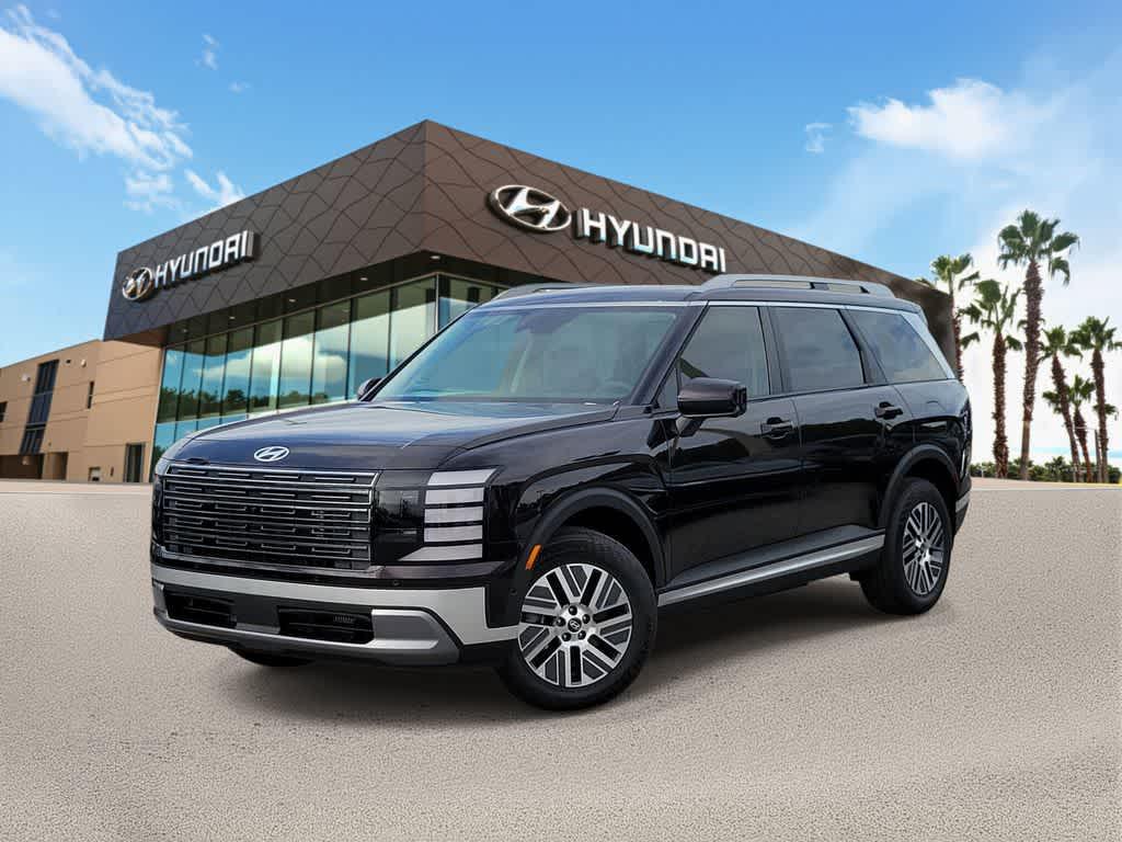 New 2026 Hyundai Palisade Hybrid SEL Premium 8P