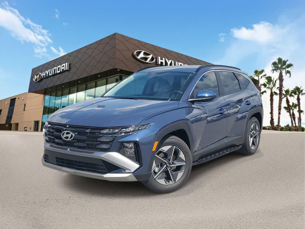 New 2026 Hyundai TUCSON SEL