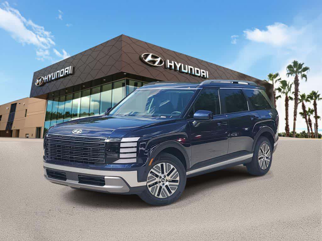 New 2026 Hyundai Palisade Hybrid SEL 8P