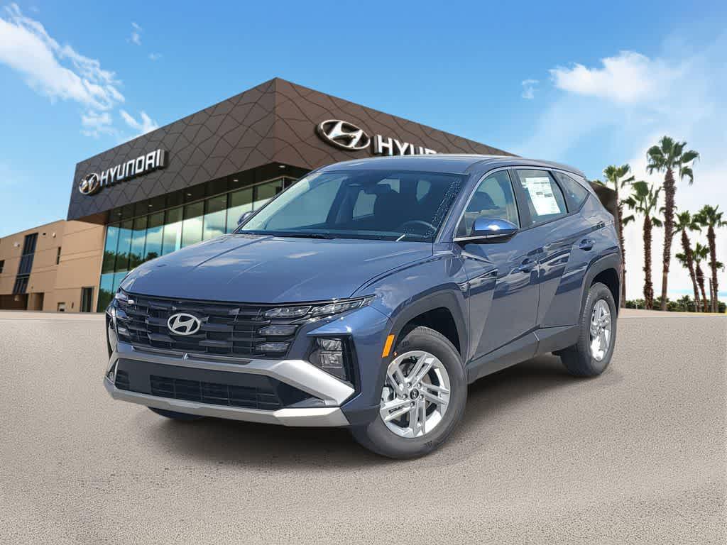New 2026 Hyundai TUCSON SE