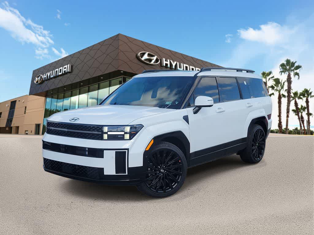 New 2026 Hyundai SANTA FE Calligraphy