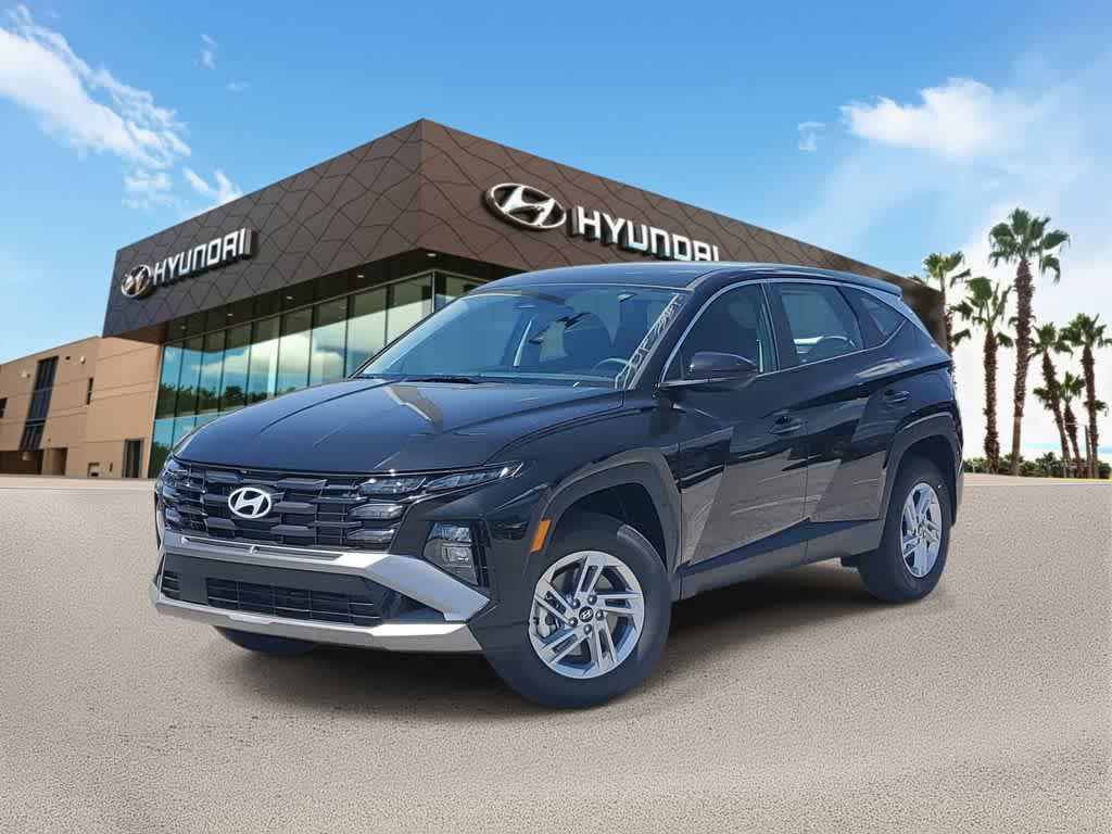 New 2026 Hyundai TUCSON SE
