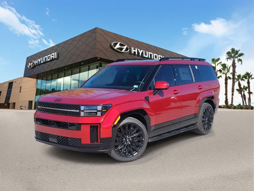 New 2026 Hyundai SANTA FE Calligraphy