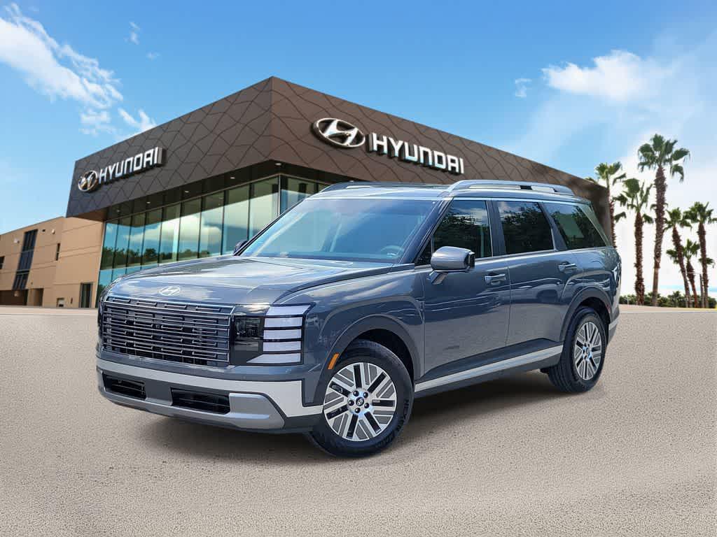 New 2026 Hyundai Palisade Hybrid SEL Premium 8P