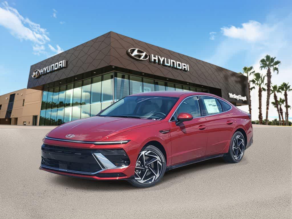 New 2026 Hyundai SONATA SEL
