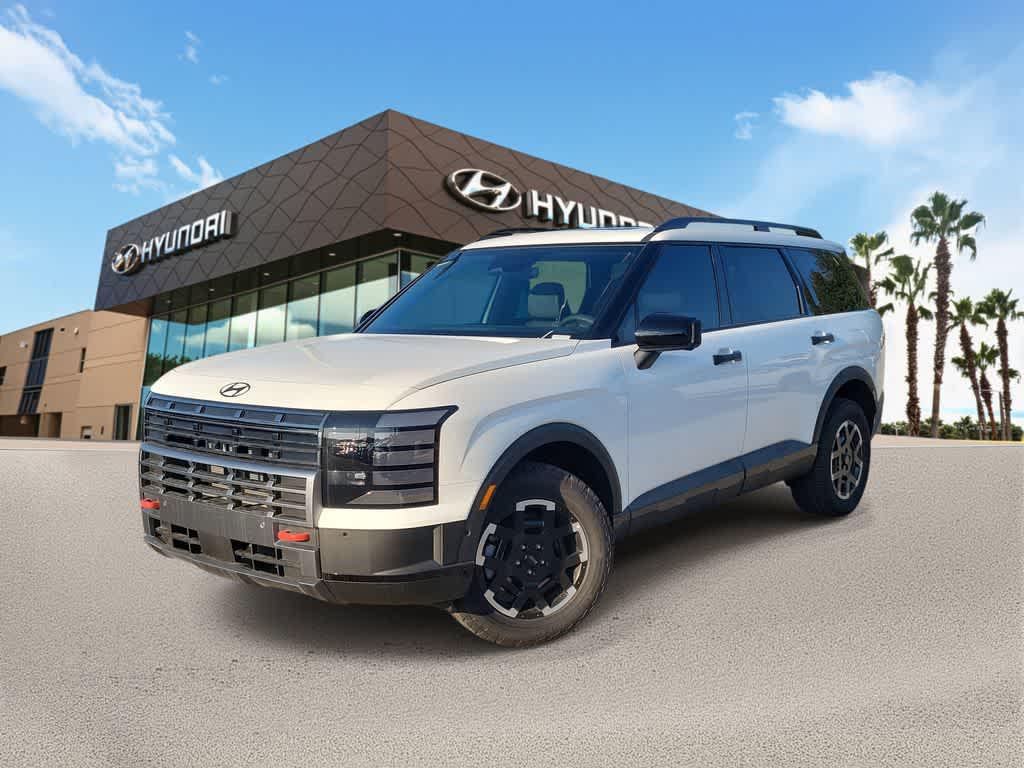 New 2026 Hyundai PALISADE XRT Pro