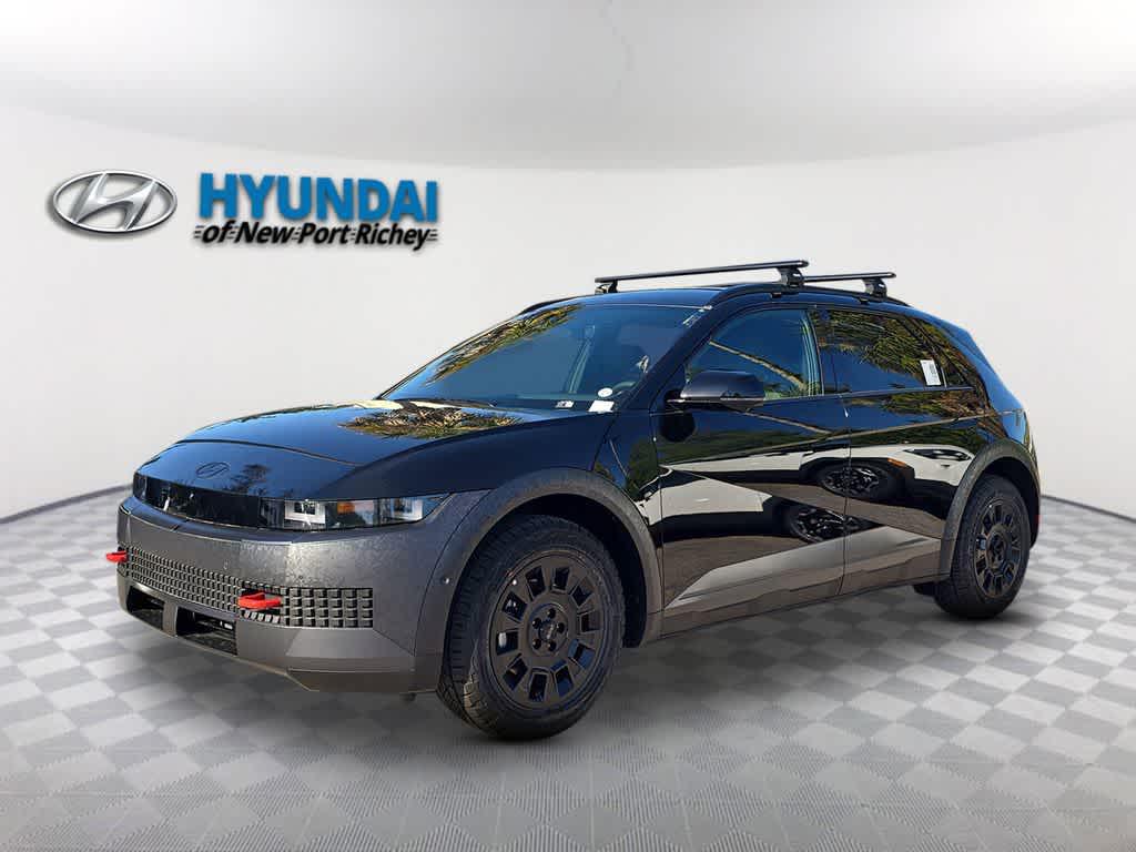 New 2026 Hyundai IONIQ 5 XRT