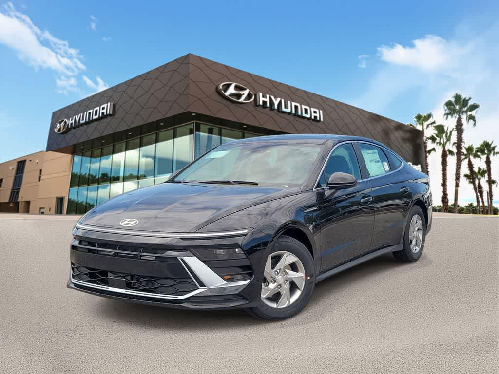 New 2026 Hyundai SONATA SE