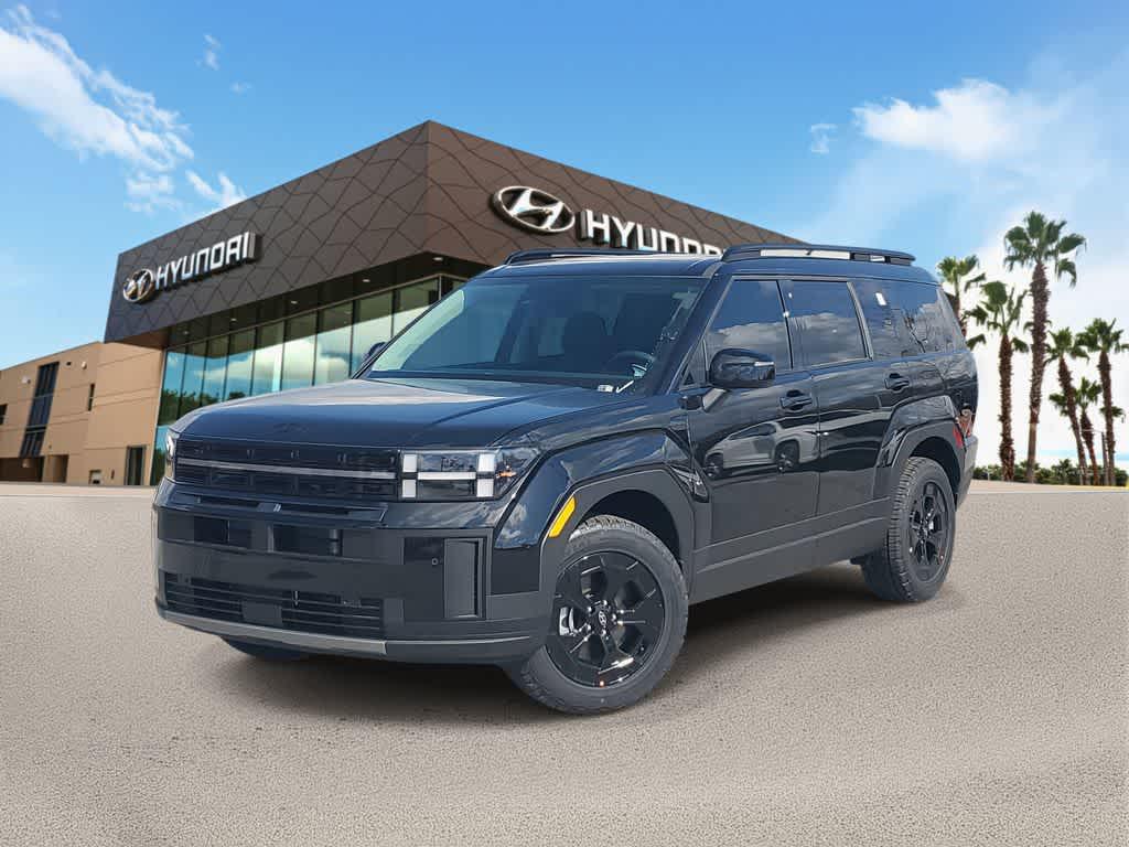 New 2026 Hyundai SANTA FE XRT