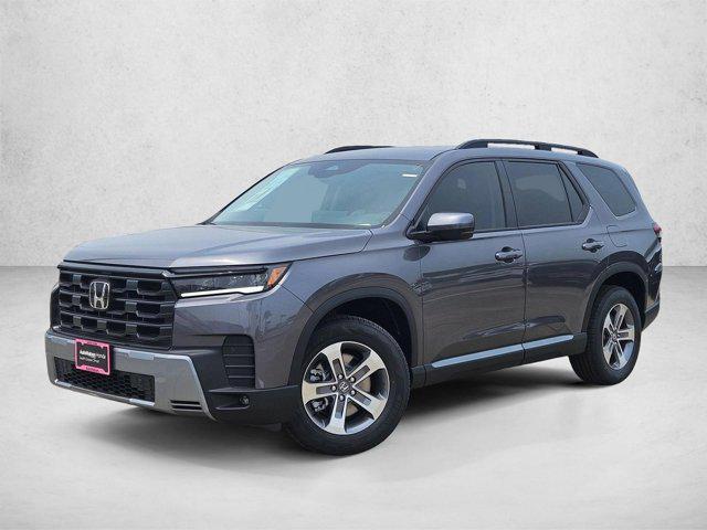New 2026 Honda Pilot EX-L