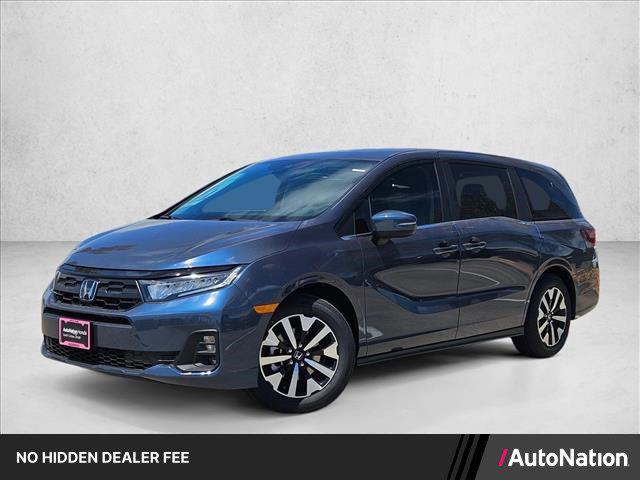 New 2026 Honda Odyssey EX-L
