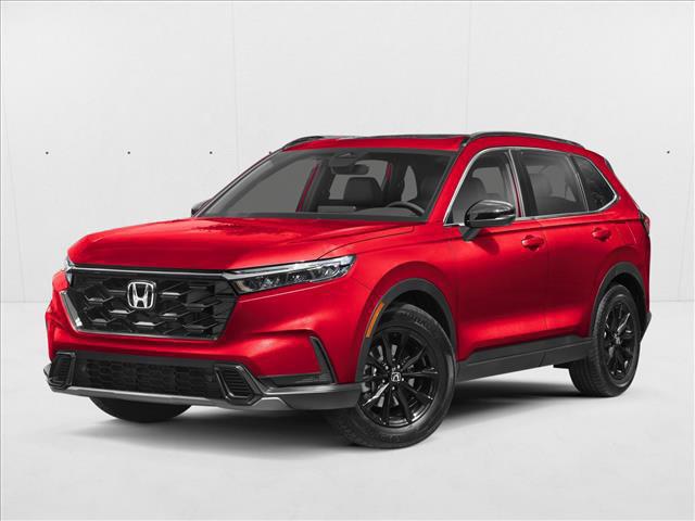 New 2026 Honda CR-V Hybrid Sport-L FWD
