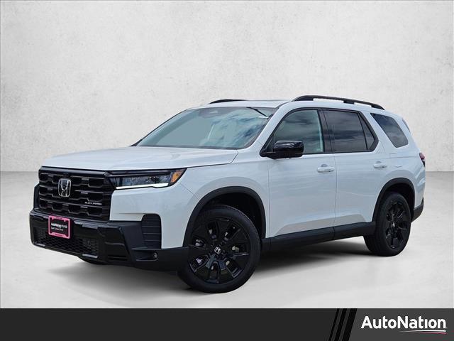 New 2026 Honda Pilot Black Edition