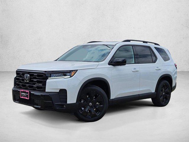 New 2026 Honda Pilot Black Edition