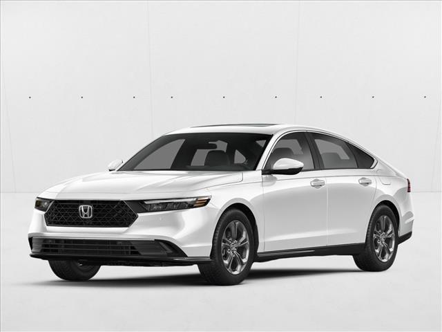 New 2026 Honda Accord Hybrid EX-L