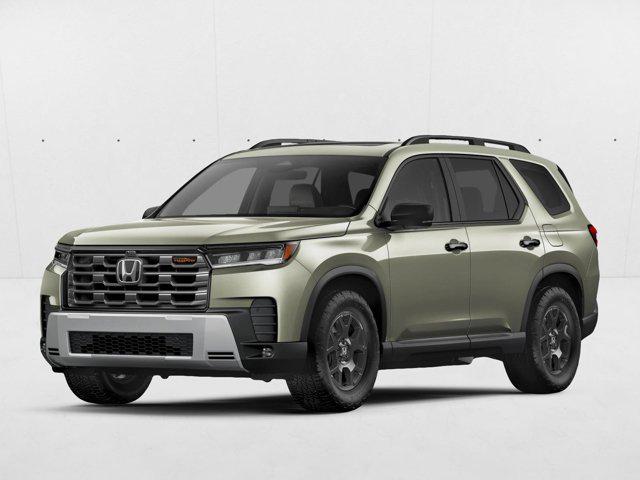 New 2026 Honda Pilot TrailSport
