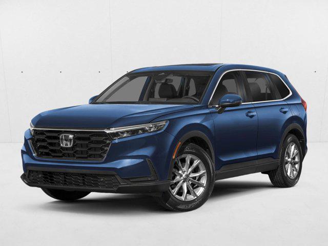 New 2026 Honda CR-V EX-L 2WD