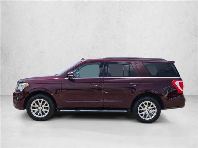 2020 FORD EXPEDITION XLT — фото 9