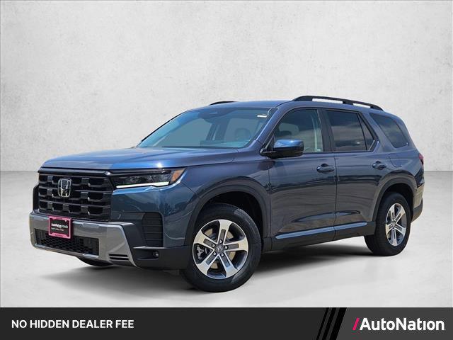 New 2026 Honda Pilot EX-L