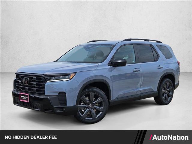 New 2026 Honda Pilot Sport