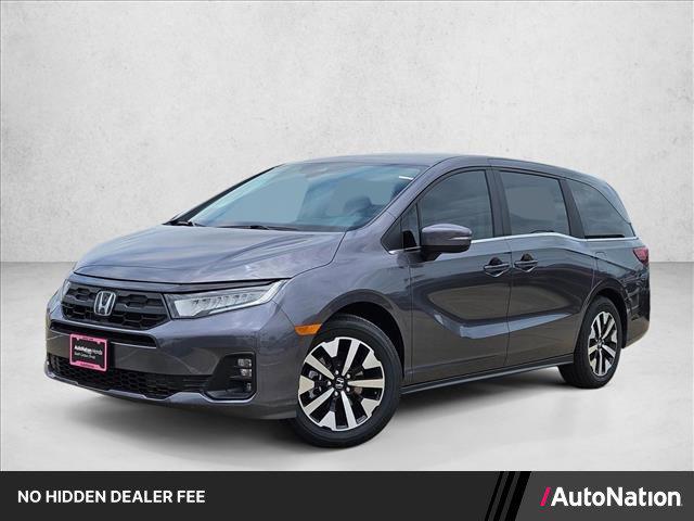 New 2026 Honda Odyssey EX-L