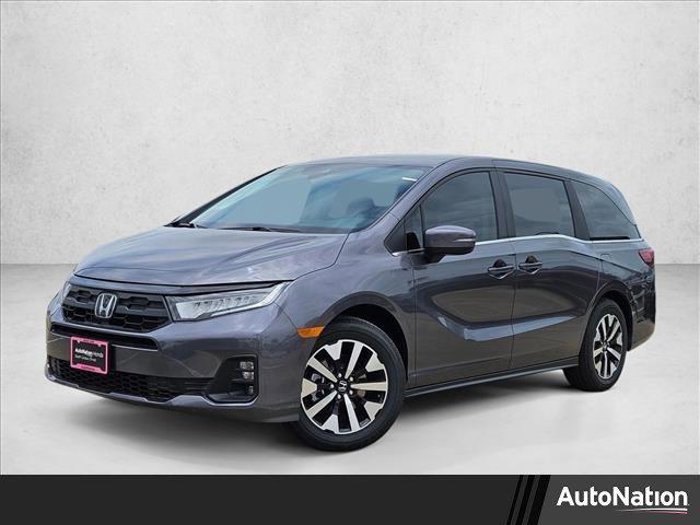 New 2026 Honda Odyssey EX-L