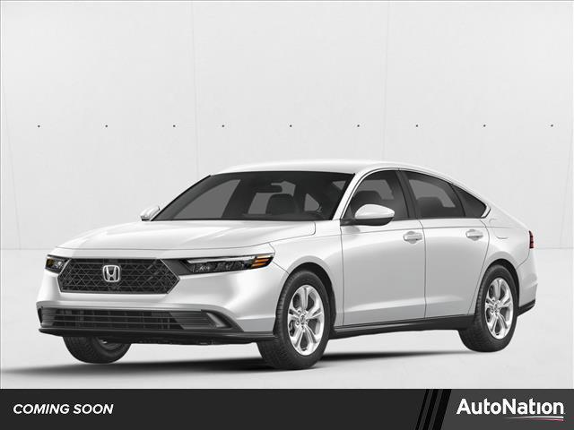 New 2026 Honda Accord LX 1.5T