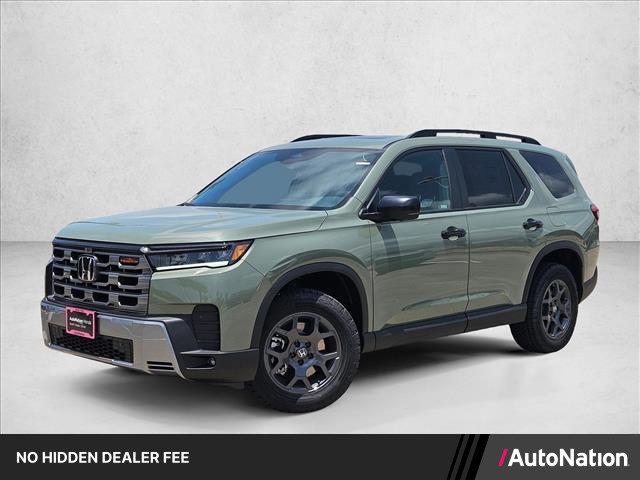 New 2026 Honda Pilot TrailSport