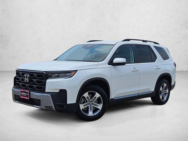 New 2026 Honda Pilot EX-L